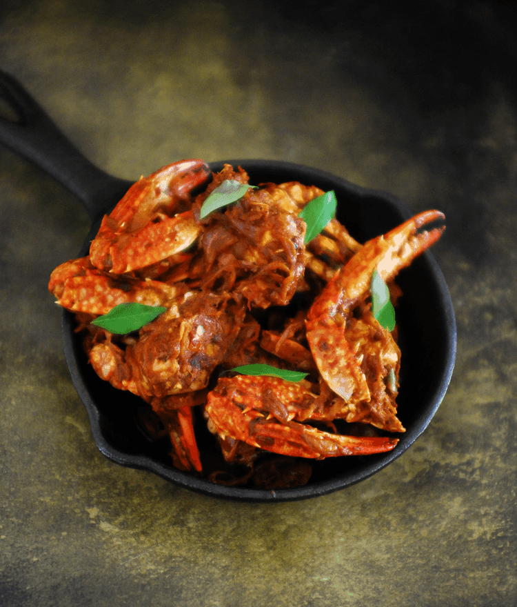 Nandu Roast