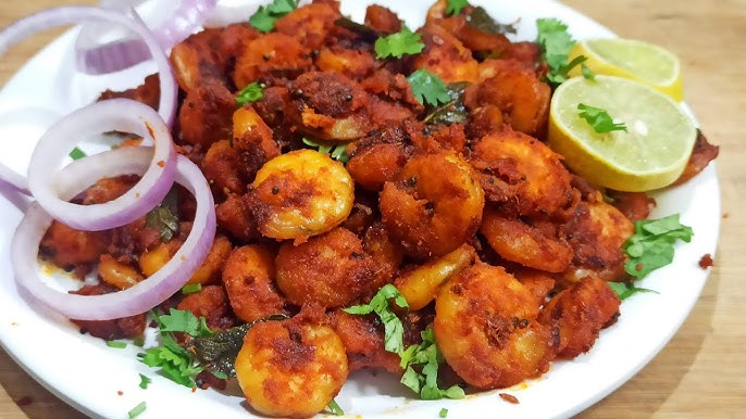 Prawn Fry