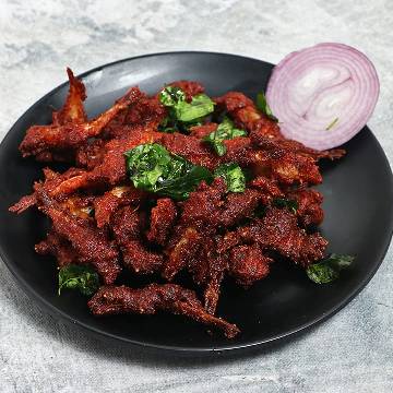 Nethili fry