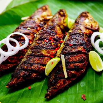Kozhi chala Fry