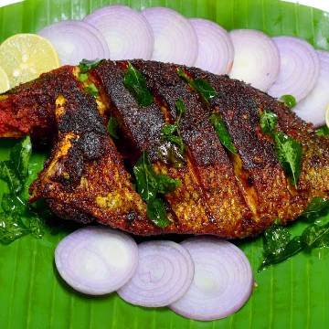 Silopiya Fish Fry