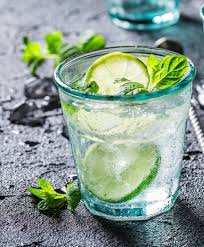 Lime Soda