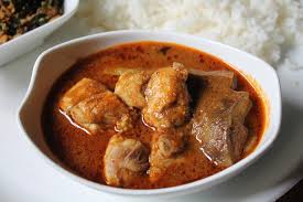 Therachi curry