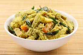chengkalavai aviyal