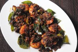 prawn roast