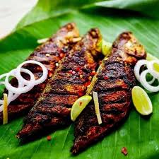 Fish combo