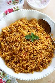 Plain Biriyani