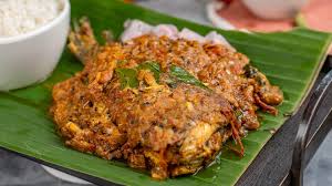 Meen Pollichathu